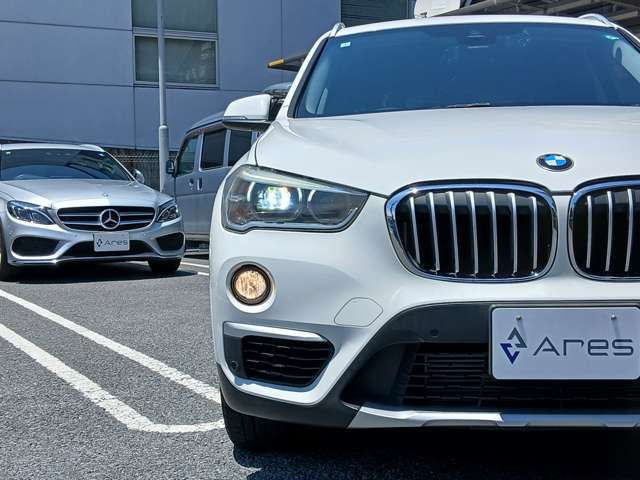 ＢＭＷ Ｘ１ Ｘドライブ ２０Ｉ Ｘライン ４ＷＤ H29年 (近畿) 99