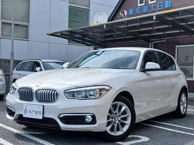 ＢＭＷ １シリーズ １１８ｉ　スタイル H29年 (近畿) 99