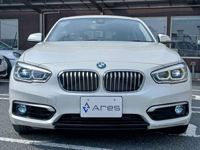 ＢＭＷ １シリーズ １１８ｉ　スタイル H29年 (近畿) 99