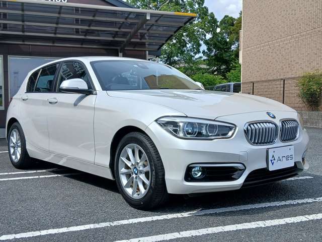 ＢＭＷ １シリーズ １１８ｉ　スタイル H29年 (近畿) 99