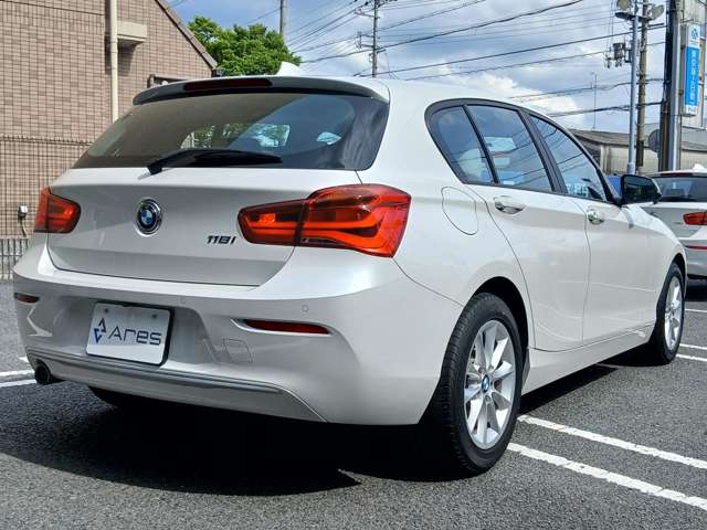ＢＭＷ １シリーズ １１８ｉ　スタイル H29年 (近畿) 99