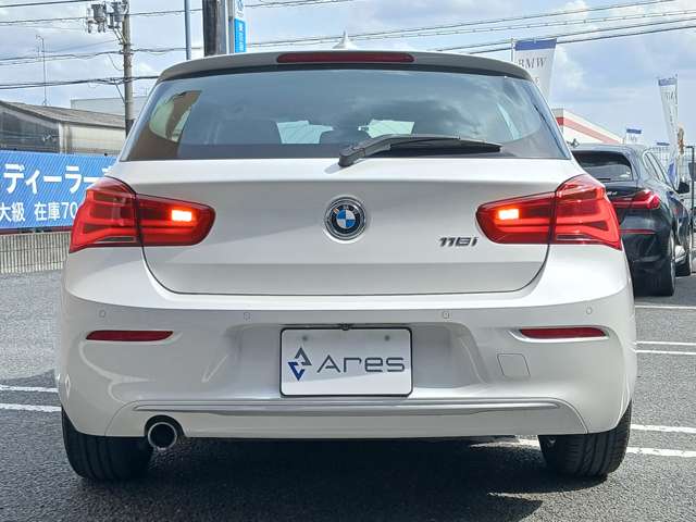 ＢＭＷ １シリーズ １１８ｉ　スタイル H29年 (近畿) 99