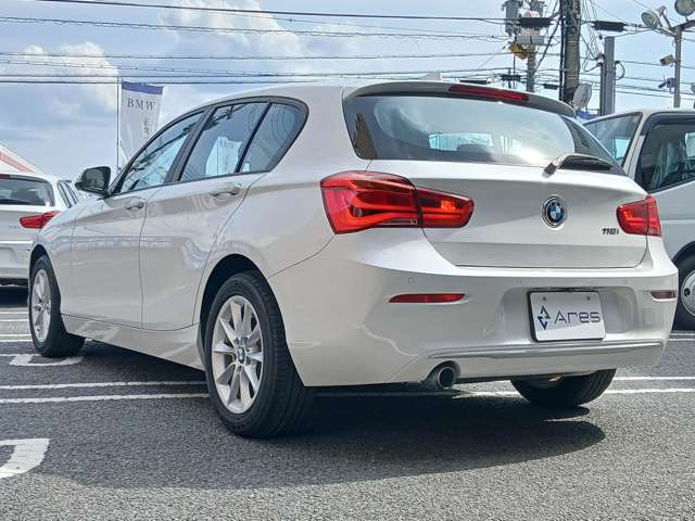 ＢＭＷ １シリーズ １１８ｉ　スタイル H29年 (近畿) 99
