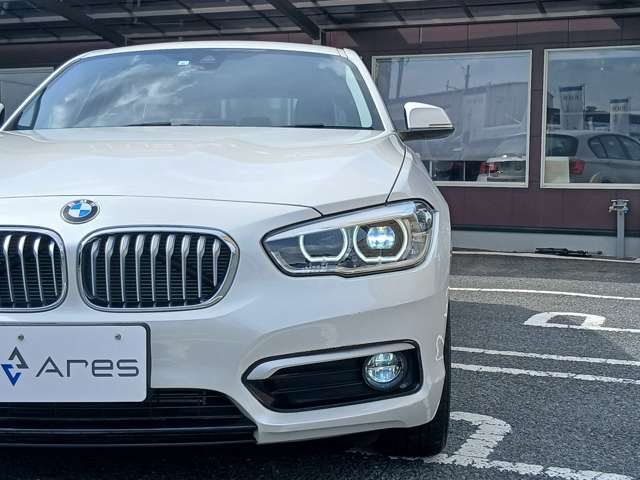 ＢＭＷ １シリーズ １１８ｉ　スタイル H29年 (近畿) 99