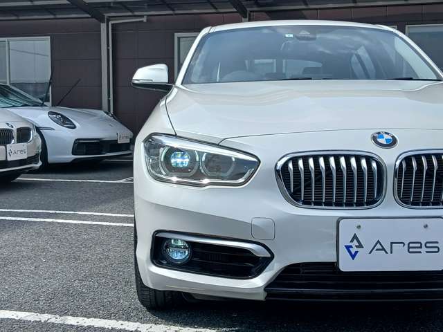 ＢＭＷ １シリーズ １１８ｉ　スタイル H29年 (近畿) 99