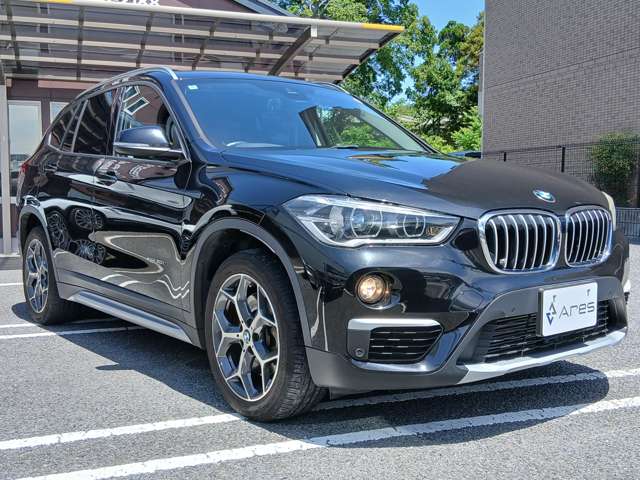 ＢＭＷ Ｘ１ Ｘドライブ ２０Ｉ Ｘライン ４ＷＤ H28年 (近畿) 99