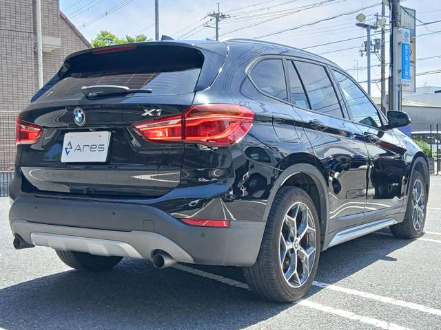 ＢＭＷ Ｘ１ Ｘドライブ ２０Ｉ Ｘライン ４ＷＤ H28年 (近畿) 99