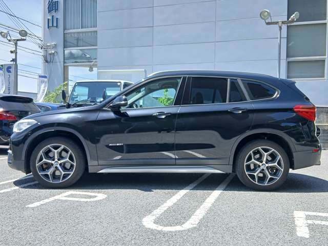 ＢＭＷ Ｘ１ Ｘドライブ ２０Ｉ Ｘライン ４ＷＤ H28年 (近畿) 99