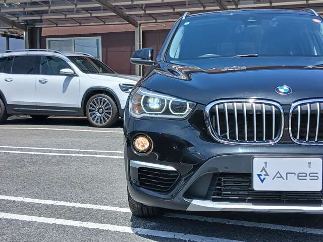 ＢＭＷ Ｘ１ Ｘドライブ ２０Ｉ Ｘライン ４ＷＤ H28年 (近畿) 99
