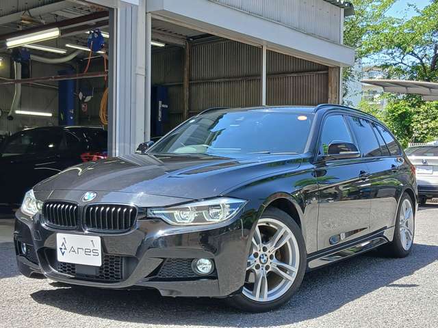 ＢＭＷ ３シリーズ ３２０ｄ　Ｍスポーツ H28年 (近畿) 99