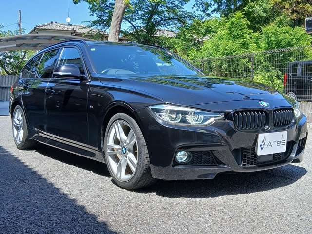 ＢＭＷ ３シリーズ ３２０ｄ　Ｍスポーツ H28年 (近畿) 99