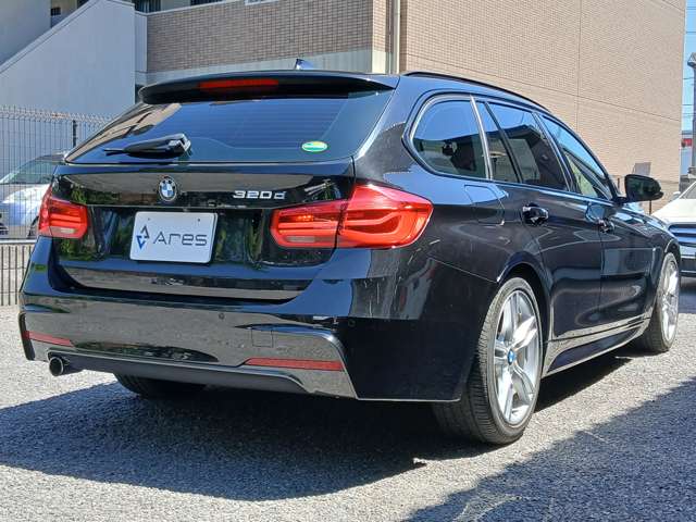 ＢＭＷ ３シリーズ ３２０ｄ　Ｍスポーツ H28年 (近畿) 99