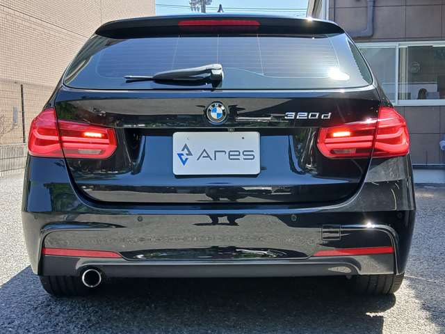 ＢＭＷ ３シリーズ ３２０ｄ　Ｍスポーツ H28年 (近畿) 99