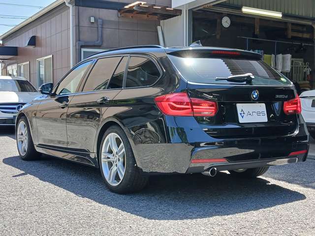 ＢＭＷ ３シリーズ ３２０ｄ　Ｍスポーツ H28年 (近畿) 99