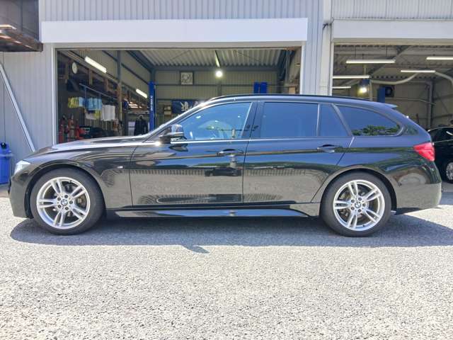 ＢＭＷ ３シリーズ ３２０ｄ　Ｍスポーツ H28年 (近畿) 99