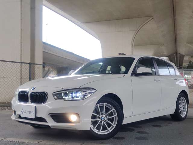ＢＭＷ １シリーズ １１８ｉ H27年 (近畿) 99