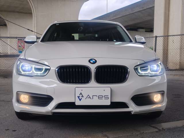 ＢＭＷ １シリーズ １１８ｉ H27年 (近畿) 99