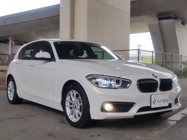 ＢＭＷ １シリーズ １１８ｉ H27年 (近畿) 99