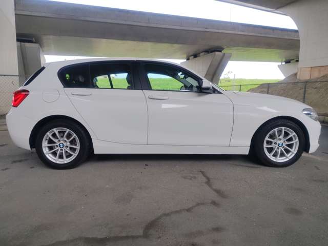 ＢＭＷ １シリーズ １１８ｉ H27年 (近畿) 99