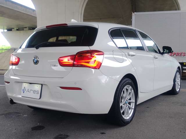 ＢＭＷ １シリーズ １１８ｉ H27年 (近畿) 99