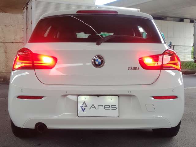 ＢＭＷ １シリーズ １１８ｉ H27年 (近畿) 99