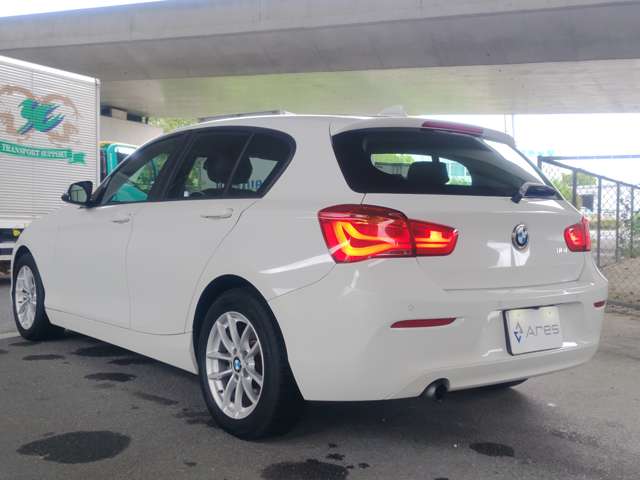 ＢＭＷ １シリーズ １１８ｉ H27年 (近畿) 99