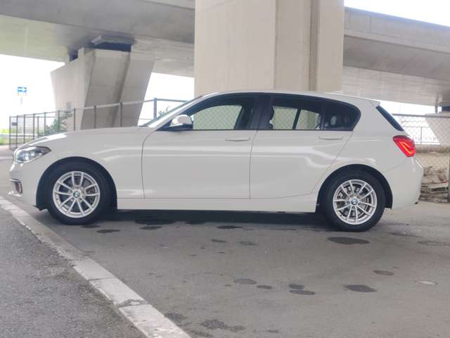 ＢＭＷ １シリーズ １１８ｉ H27年 (近畿) 99