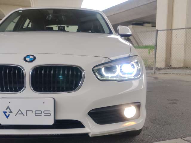 ＢＭＷ １シリーズ １１８ｉ H27年 (近畿) 99