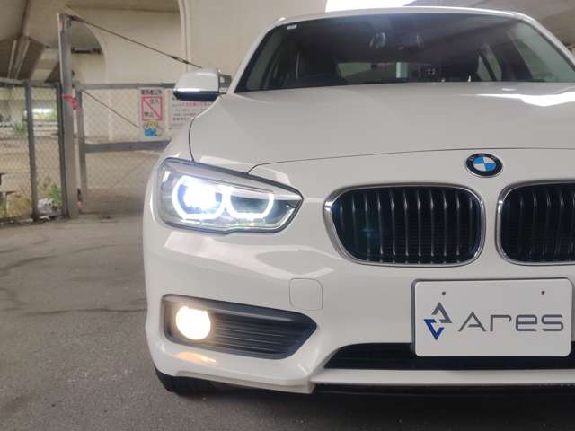 ＢＭＷ １シリーズ １１８ｉ H27年 (近畿) 99