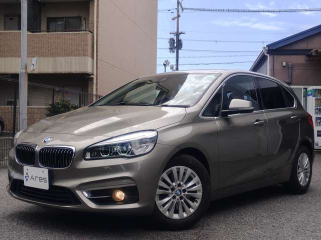 ＢＭＷ ２シリーズアクティブツアラー ２１８Ｉ ラグジュアリー H27年 (近畿) 99