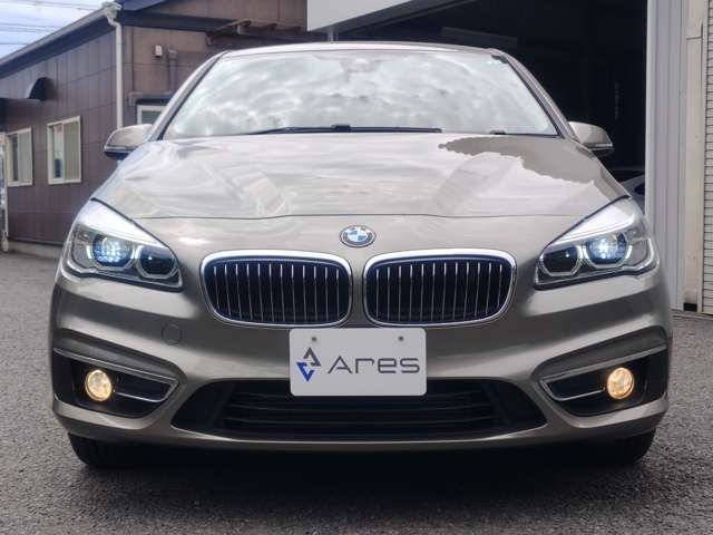 ＢＭＷ ２シリーズアクティブツアラー ２１８Ｉ ラグジュアリー H27年 (近畿) 99