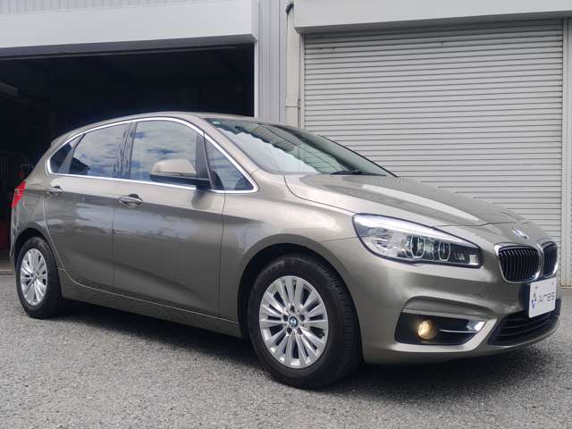 ＢＭＷ ２シリーズアクティブツアラー ２１８Ｉ ラグジュアリー H27年 (近畿) 99