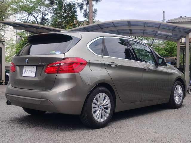 ＢＭＷ ２シリーズアクティブツアラー ２１８Ｉ ラグジュアリー H27年 (近畿) 99
