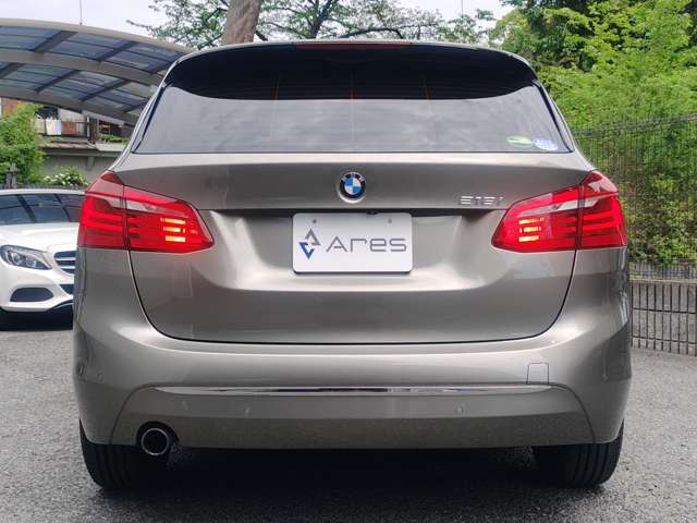 ＢＭＷ ２シリーズアクティブツアラー ２１８Ｉ ラグジュアリー H27年 (近畿) 99
