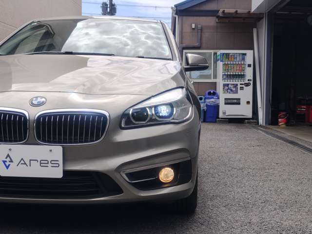 ＢＭＷ ２シリーズアクティブツアラー ２１８Ｉ ラグジュアリー H27年 (近畿) 99