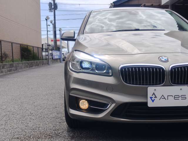 ＢＭＷ ２シリーズアクティブツアラー ２１８Ｉ ラグジュアリー H27年 (近畿) 99
