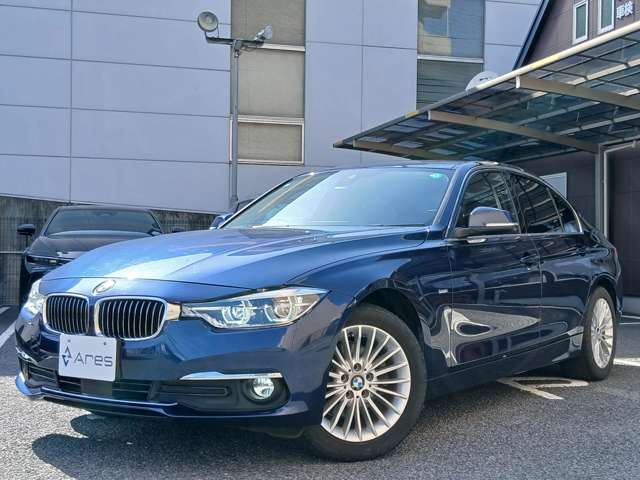 ＢＭＷ ３シリーズ ３２０ｉ　ラグジュアリー H29年 (近畿) 99