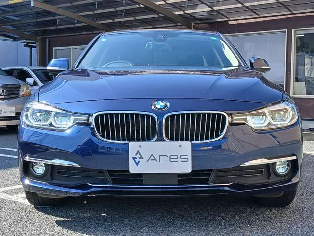ＢＭＷ ３シリーズ ３２０ｉ　ラグジュアリー H29年 (近畿) 99