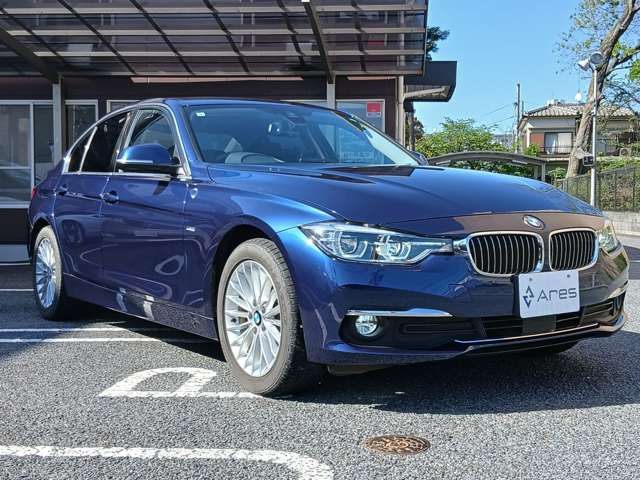 ＢＭＷ ３シリーズ ３２０ｉ　ラグジュアリー H29年 (近畿) 99