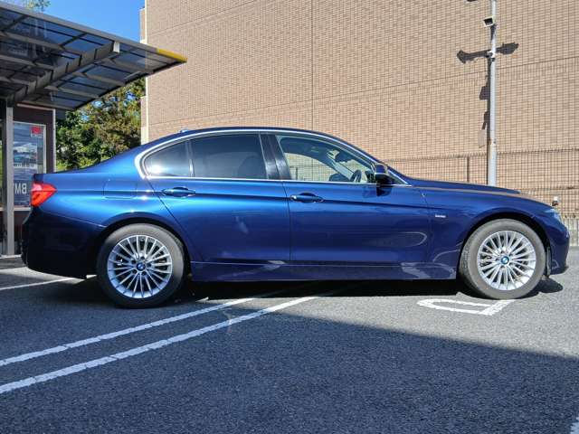 ＢＭＷ ３シリーズ ３２０ｉ　ラグジュアリー H29年 (近畿) 99