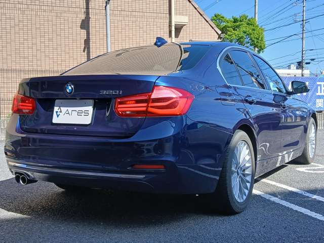 ＢＭＷ ３シリーズ ３２０ｉ　ラグジュアリー H29年 (近畿) 99