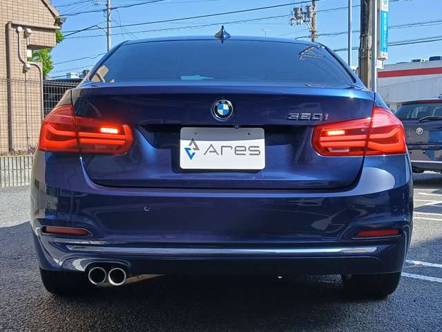 ＢＭＷ ３シリーズ ３２０ｉ　ラグジュアリー H29年 (近畿) 99