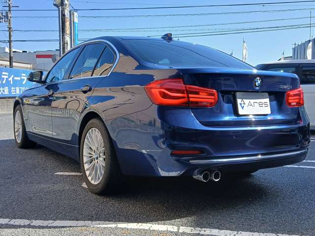 ＢＭＷ ３シリーズ ３２０ｉ　ラグジュアリー H29年 (近畿) 99
