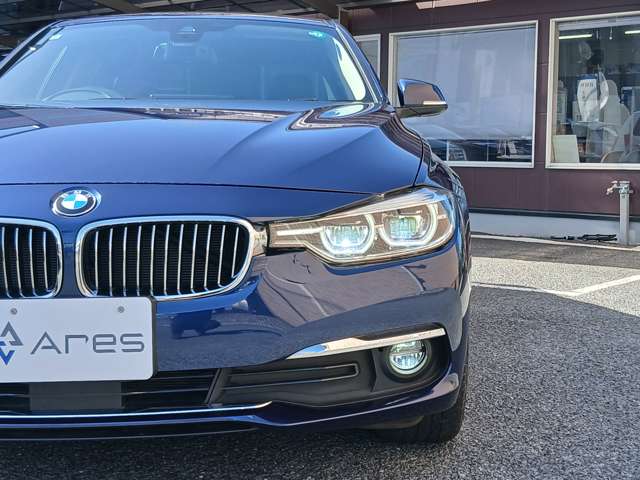 ＢＭＷ ３シリーズ ３２０ｉ　ラグジュアリー H29年 (近畿) 99