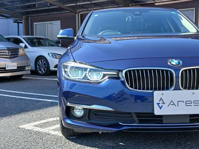ＢＭＷ ３シリーズ ３２０ｉ　ラグジュアリー H29年 (近畿) 99