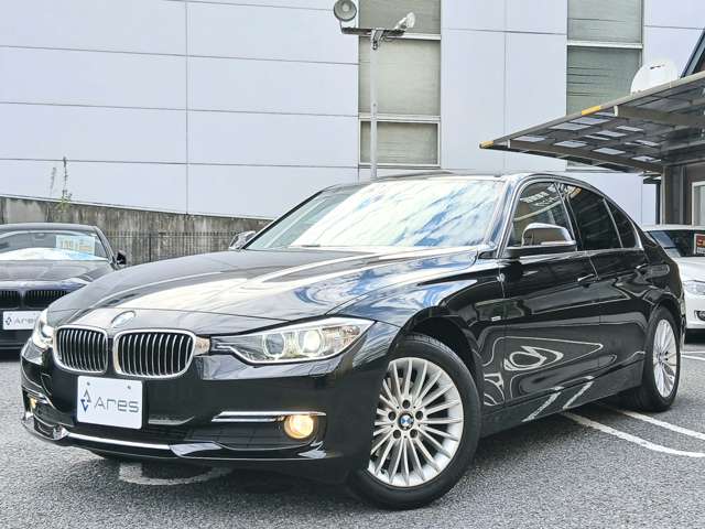 ＢＭＷ ３シリーズ ３２０ｄ　ラグジュアリー H27年 (近畿) 99