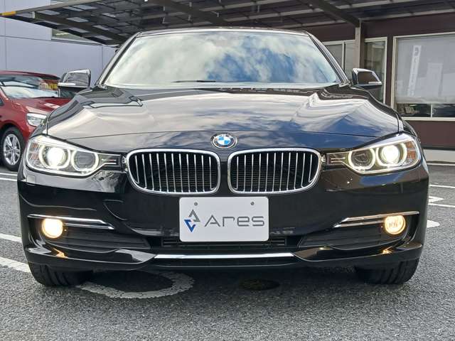 ＢＭＷ ３シリーズ ３２０ｄ　ラグジュアリー H27年 (近畿) 99
