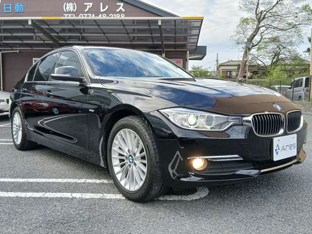 ＢＭＷ ３シリーズ ３２０ｄ　ラグジュアリー H27年 (近畿) 99