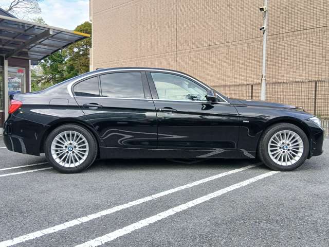 ＢＭＷ ３シリーズ ３２０ｄ　ラグジュアリー H27年 (近畿) 99