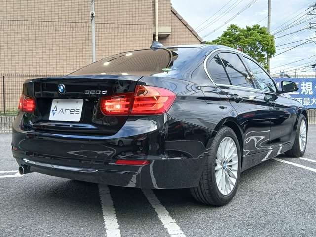 ＢＭＷ ３シリーズ ３２０ｄ　ラグジュアリー H27年 (近畿) 99